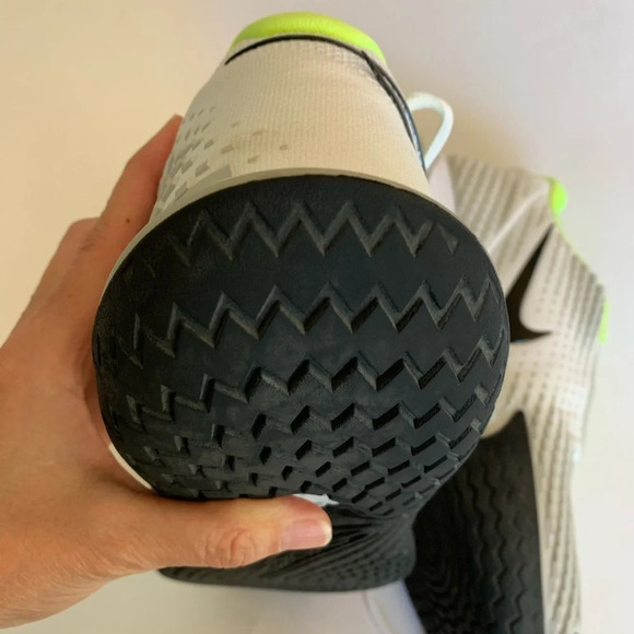 - Nike air zoom vapor cage tennis  and pickle ball shoes. Size 13 - Picture 14 of 15